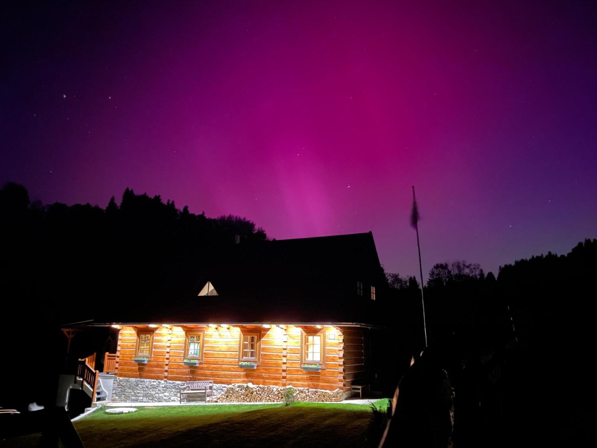 Luxury Chalet Katarinka, Belianske Tatry Osturna Exterior foto
