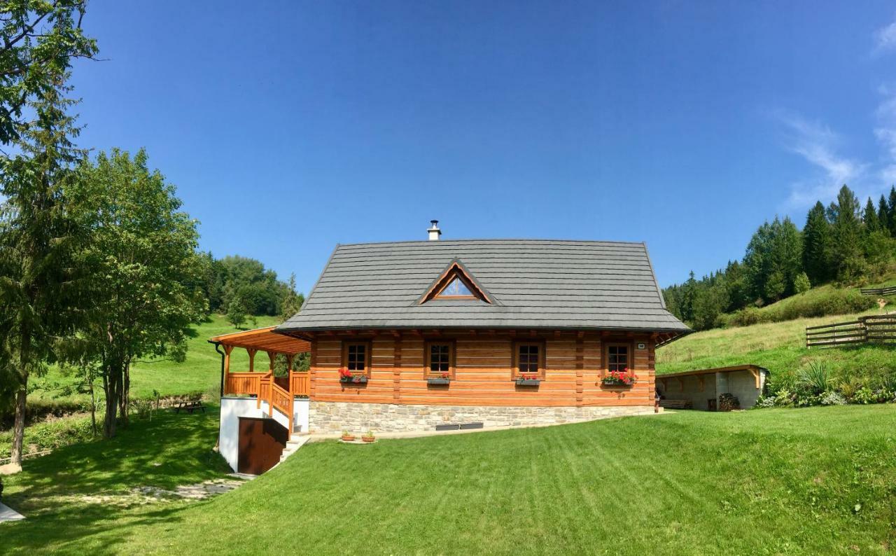 Luxury Chalet Katarinka, Belianske Tatry Osturna Exterior foto